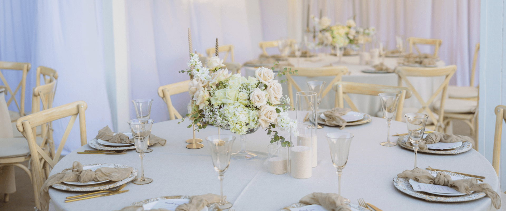 Event planning business introduction image